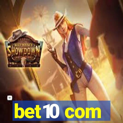 bet10 com